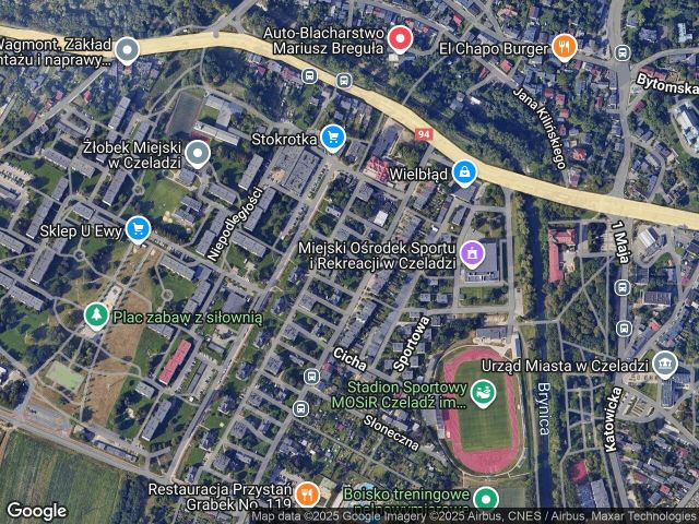 Mieszkanie 2-pokojowe Czeladź, ul. Legionów. Zdjęcie 1