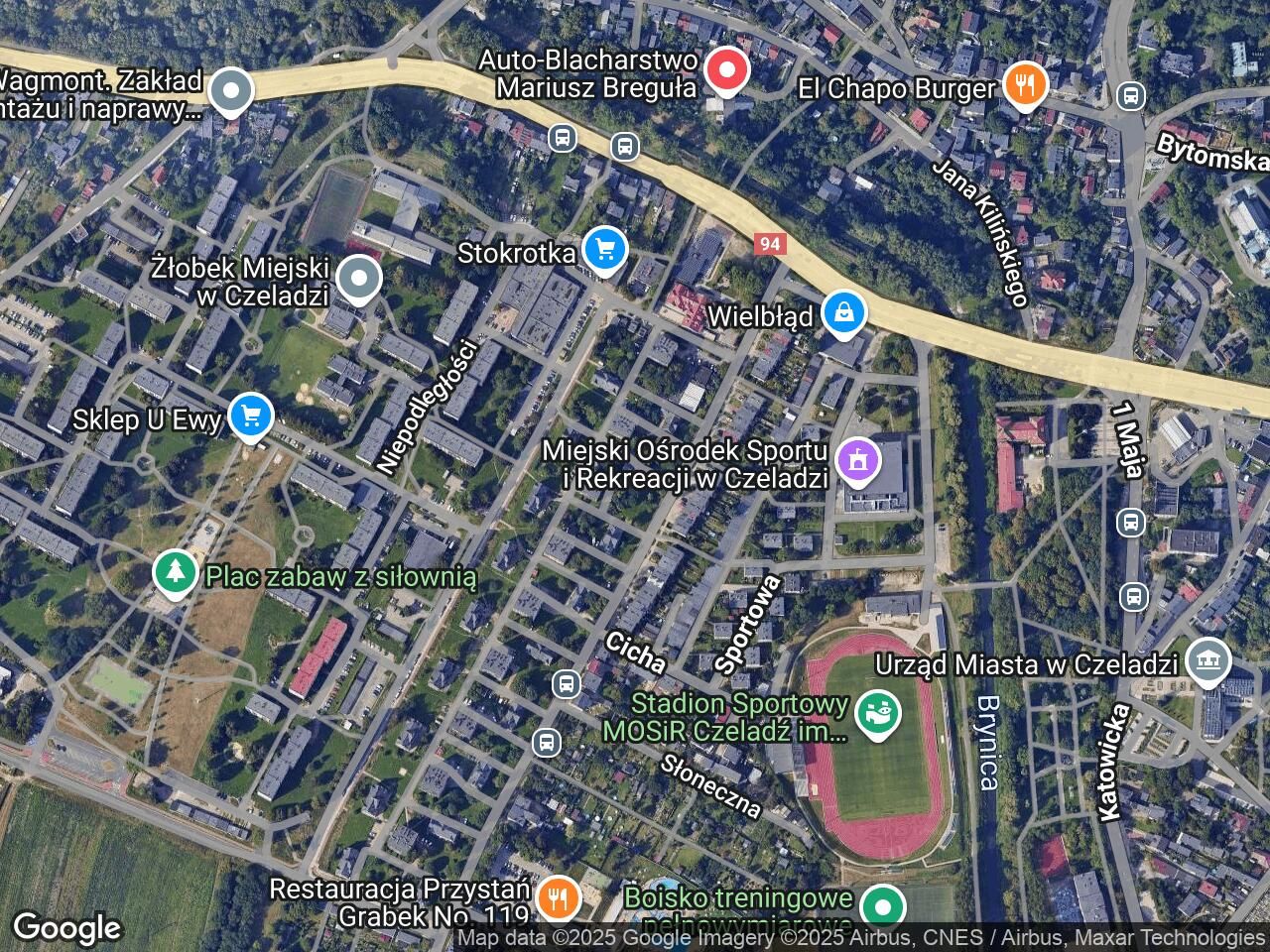 Mieszkanie 2-pokojowe Czeladź, ul. Legionów