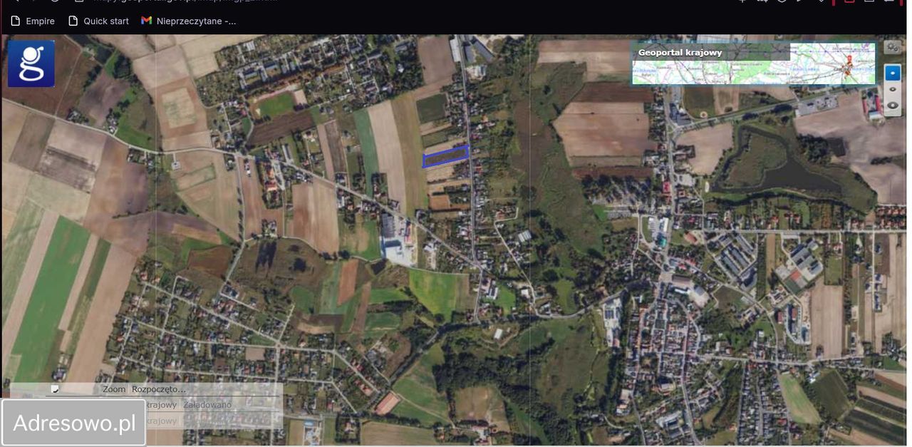 Działka budowlana Brześć Kujawski, ul. Mickiewicza. Zdjęcie 3