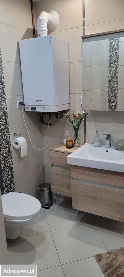 Mieszkanie 3-pokojowe Mława, ul. Napoleońska. Zdjęcie 3