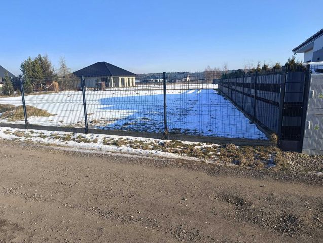 Działka budowlana Piotrków Trybunalski, ul. Podbratek. Zdjęcie 1