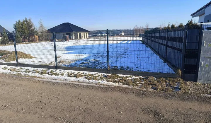 Działka budowlana Piotrków Trybunalski, ul. Podbratek