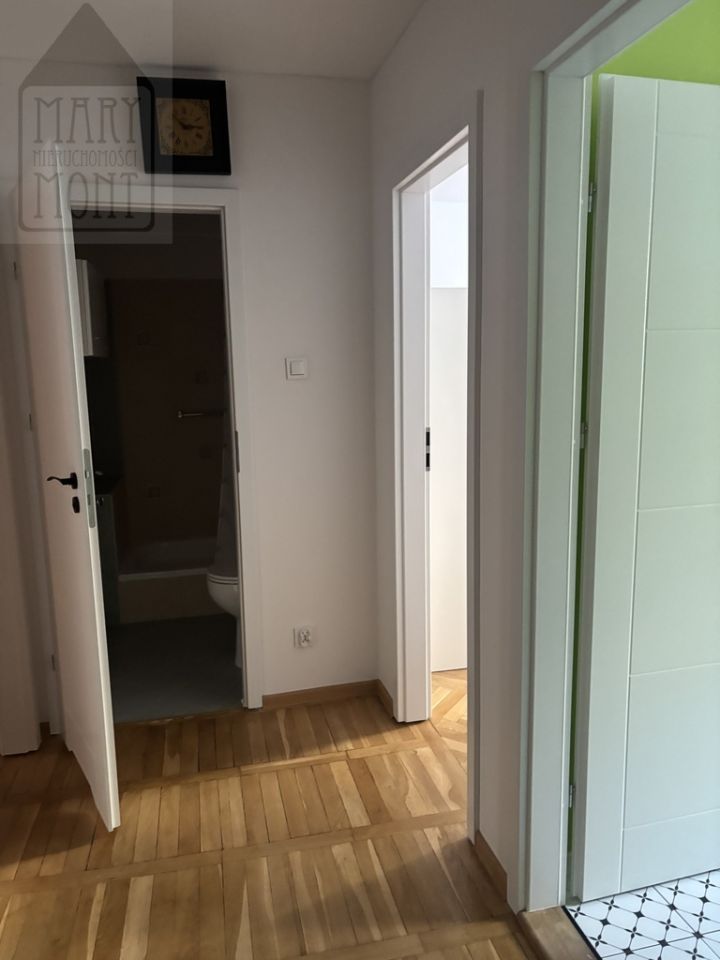 Mieszkanie 3-pokojowe Warszawa Mokotów, ul. Kwiatowa. Zdjęcie 17