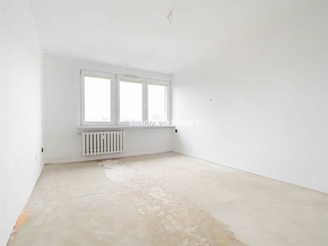 Mieszkanie 3-pokojowe Kraków Podgórze Duchackie, ul. Spółdzielców. Zdjęcie 23