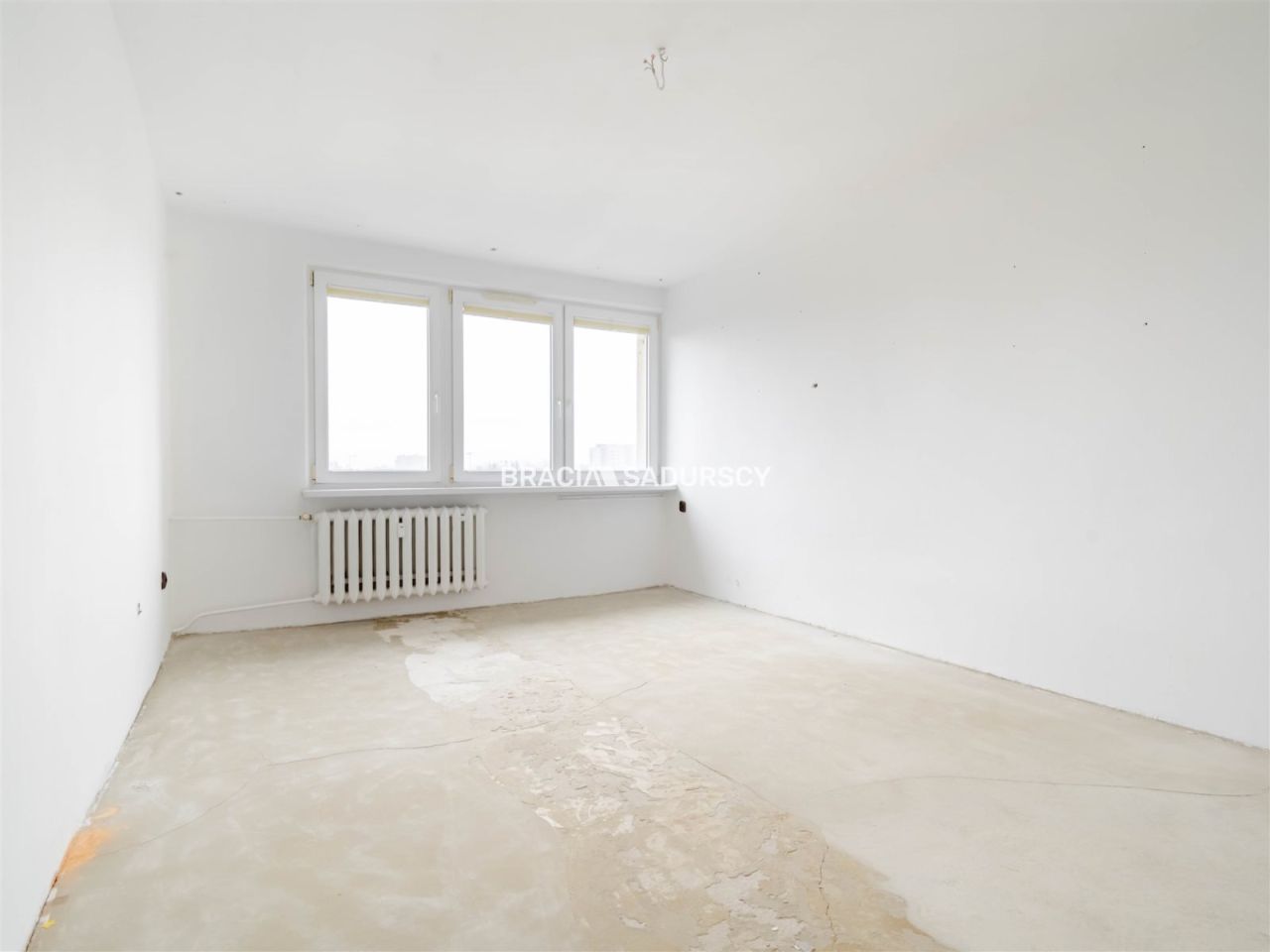 Mieszkanie 3-pokojowe Kraków Podgórze Duchackie, ul. Spółdzielców. Zdjęcie 23