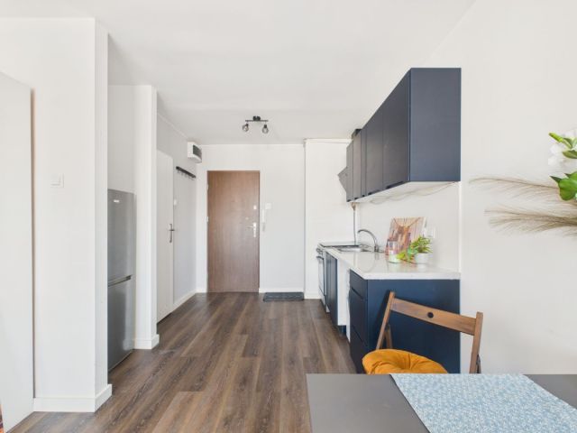 Mieszkanie 1-pokojowe Warszawa Mokotów, ul. Czerniakowska. Zdjęcie 13