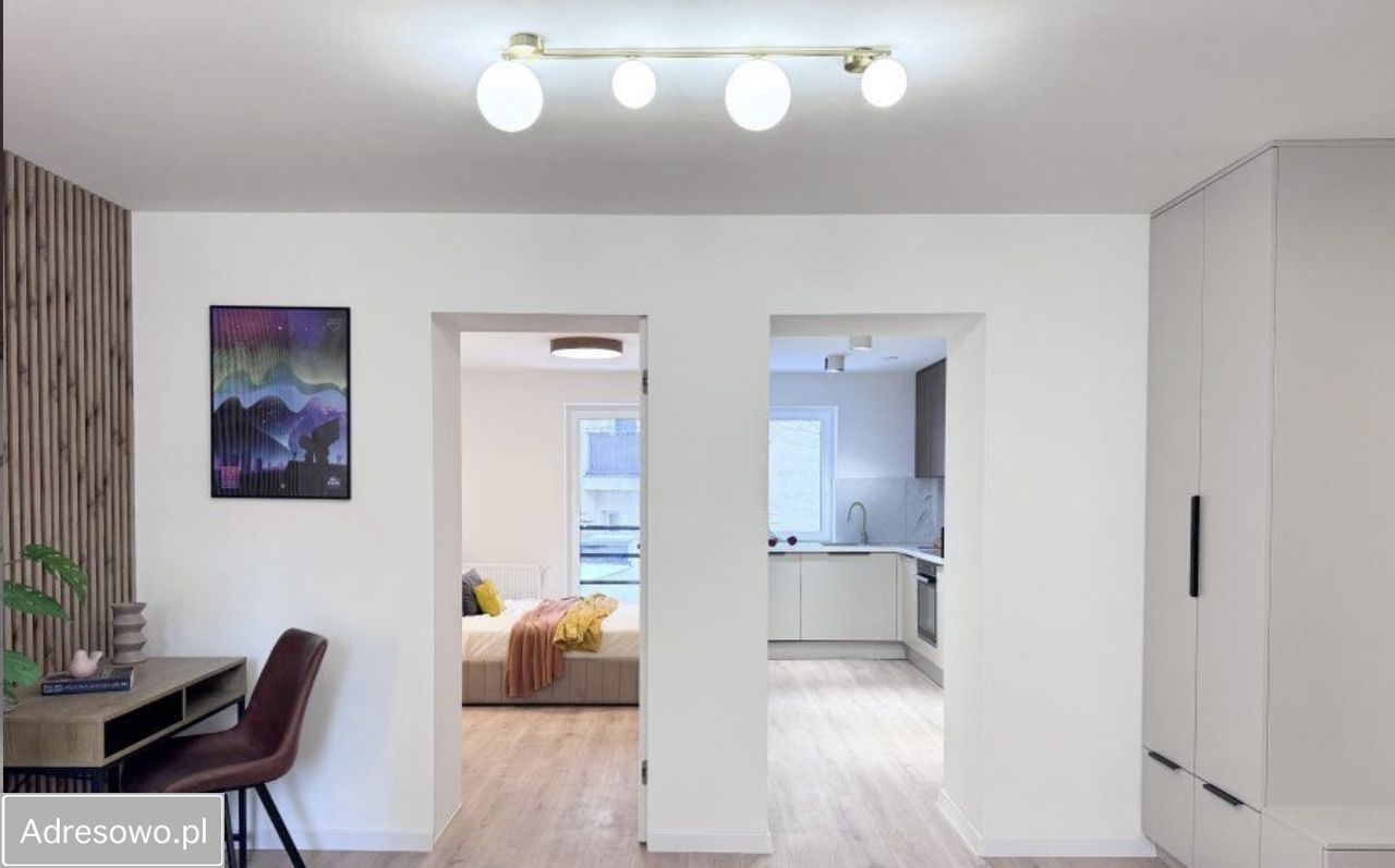 Mieszkanie 2-pokojowe Katowice Śródmieście, ul. Marii Skłodowskiej-Curie. Zdjęcie 11