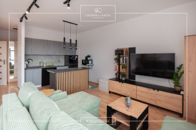 Mieszkanie 2-pokojowe Leszno, ul. Józefa Chociszewskiego. Zdjęcie 1