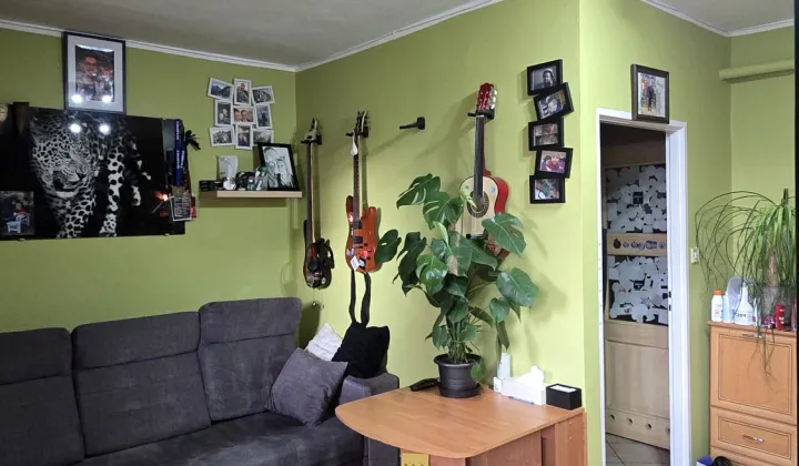 Mieszkanie 2-pokojowe Dzierżoniów, ul. Stefana Okrzei