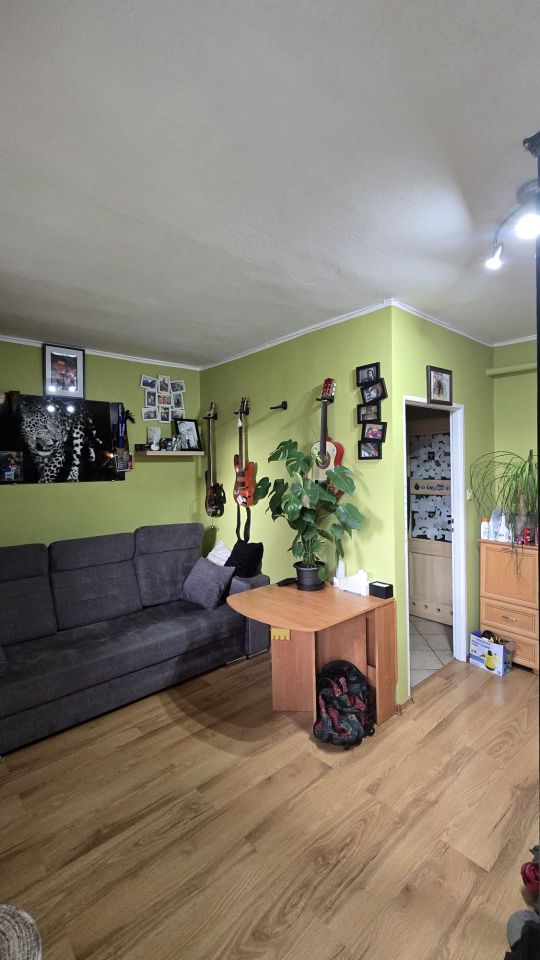 Mieszkanie 2-pokojowe Dzierżoniów, ul. Stefana Okrzei. Zdjęcie 1