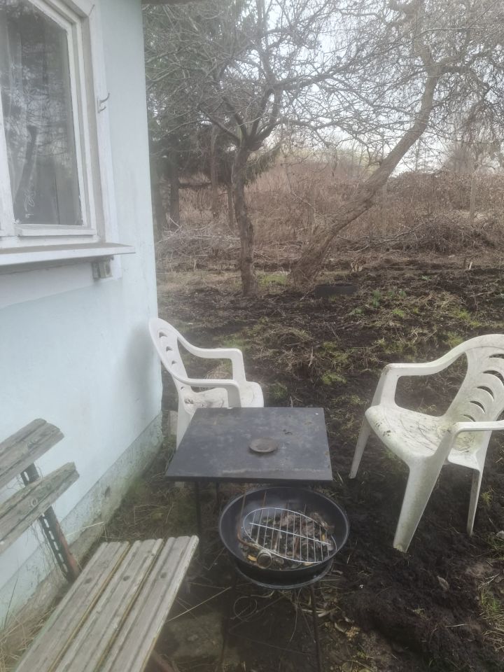 Działka rod Gdańsk Zaspa, ul. Zaścianek. Zdjęcie 10