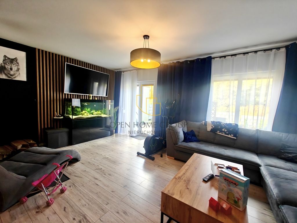 dom szeregowy, 4 pokoje Wrocław. Zdjęcie 3