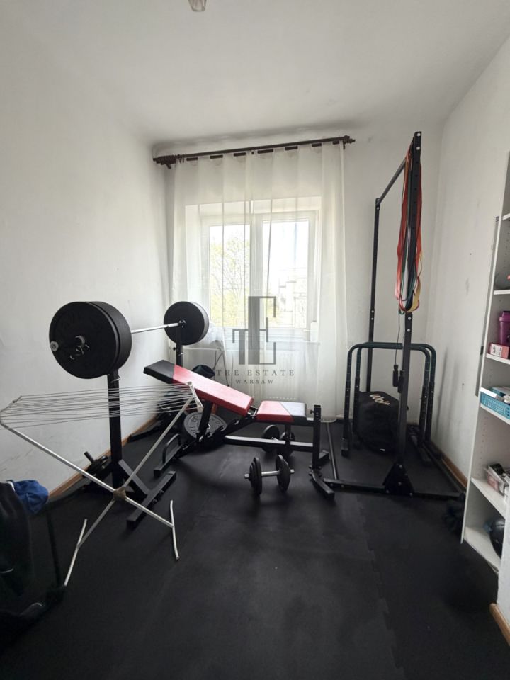 Mieszkanie 3-pokojowe Warszawa Mokotów, ul. Ludwika Narbutta. Zdjęcie 4