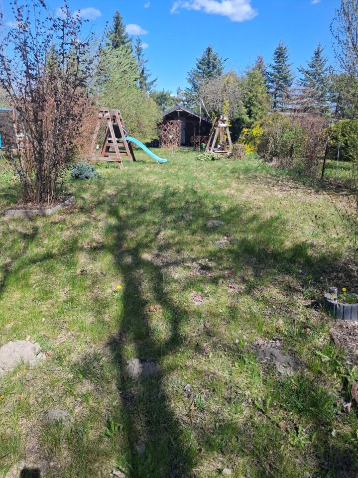 Działka rod Korytów A. Zdjęcie 5