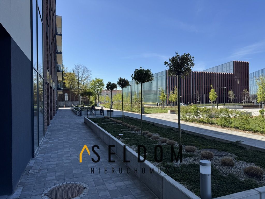 Mieszkanie 3-pokojowe Opole Śródmieście, ul. Ozimska. Zdjęcie 2