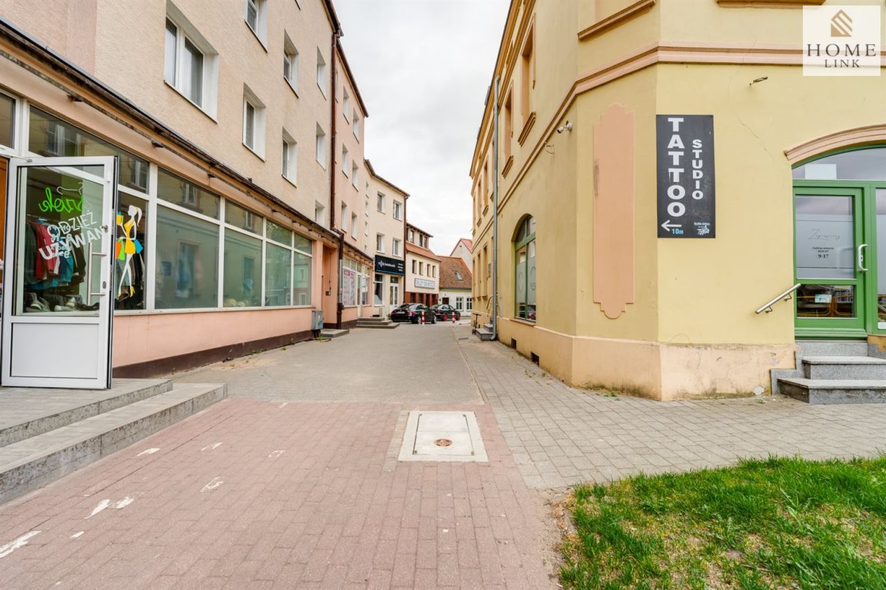 Lokal Biskupiec, ul. Stefana Żeromskiego. Zdjęcie 18