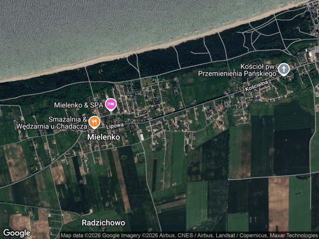 Działka budowlana Mielenko, ul. Lipowa. Zdjęcie 1
