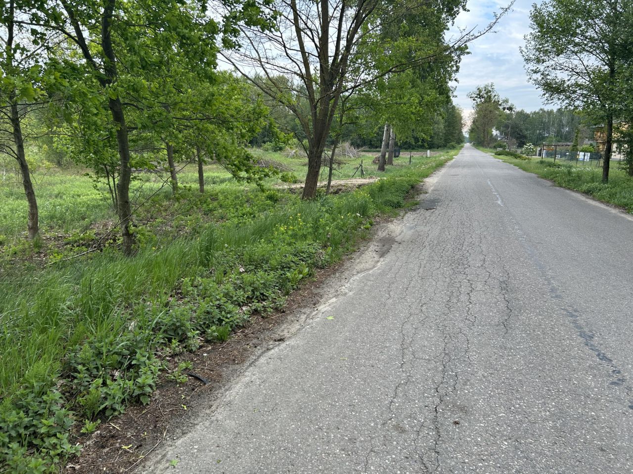 Działka rekreacyjna Orzechów-Kolonia. Zdjęcie 6