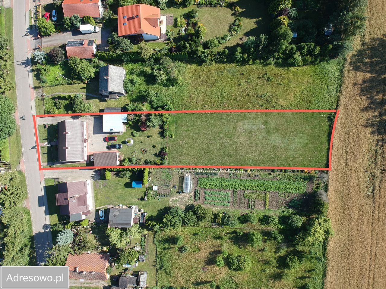 bliźniak, 3 pokoje Subkowy, ul. Kościelna. Zdjęcie 2