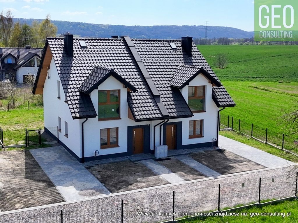 bliźniak, 5 pokoi Więckowice. Zdjęcie 4