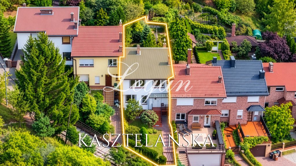 Dom Gorzów Wielkopolski, ul. Kasztelańska