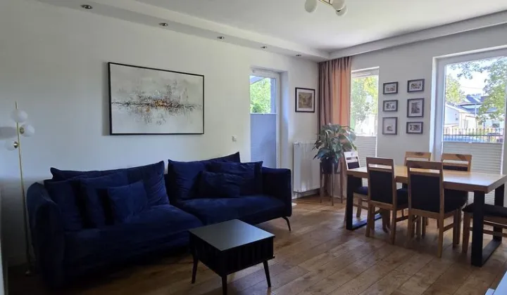 Mieszkanie 3-pokojowe Warszawa Wawer