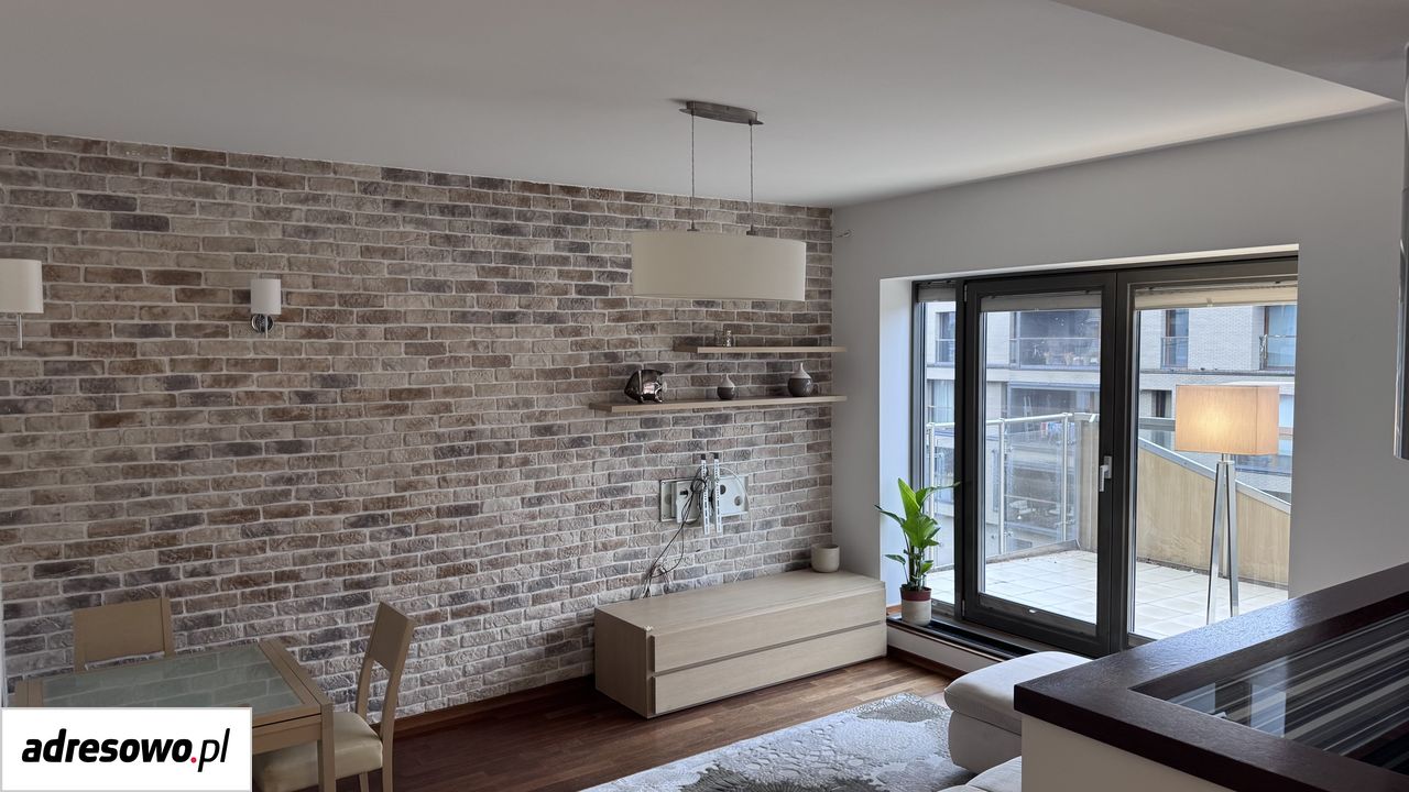Mieszkanie 3-pokojowe Warszawa Wilanów, ul. Sarmacka. Zdjęcie 3