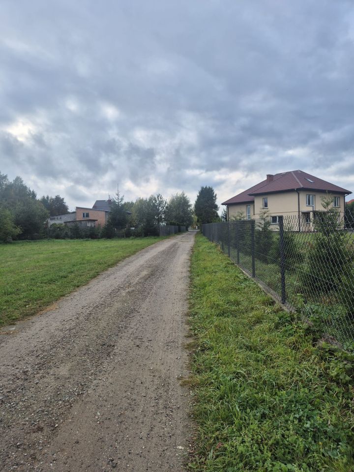 Działka budowlana Pułtusk, ul. Nasielska. Zdjęcie 6