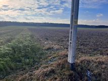 Działka budowlana Twarda. Zdjęcie 3