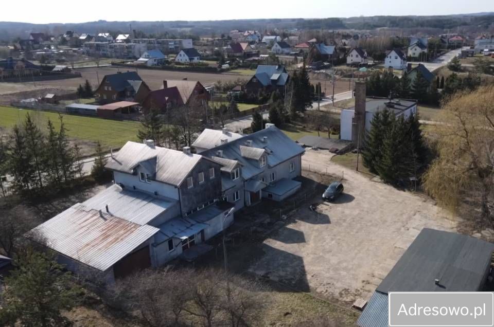 Nieruchomość komercyjna Kuźnica. Zdjęcie 3