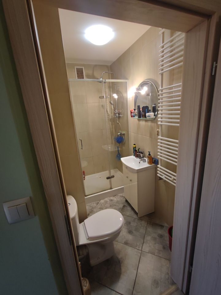 Mieszkanie 3-pokojowe Brzeg Centrum. Zdjęcie 3