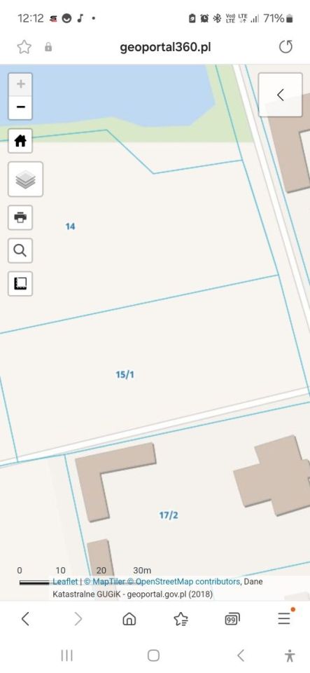 Działka rolno-budowlana Trzebania. Zdjęcie 3