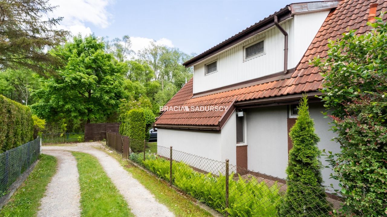 dom wolnostojący, 5 pokoi Dobczyce, ul. Jagiellońska. Zdjęcie 18