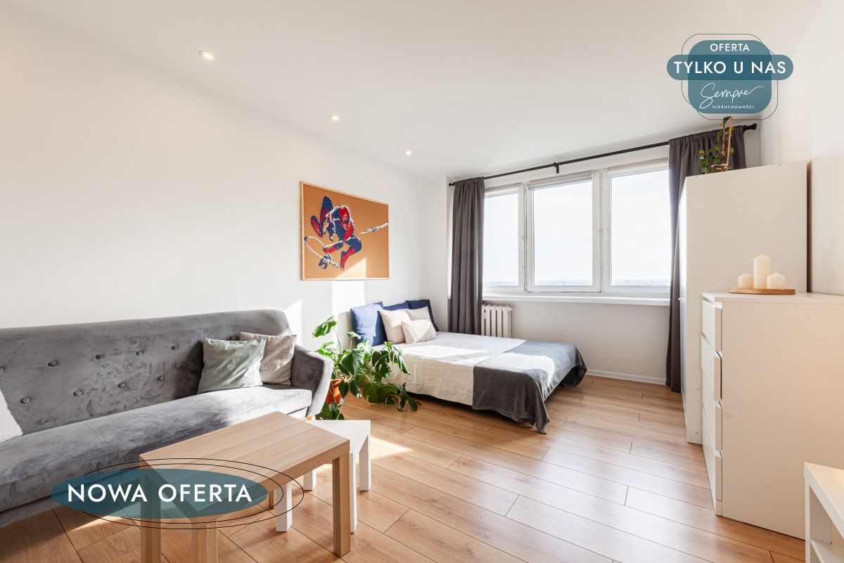 Mieszkanie 1-pokojowe Łódź Widzew, ul. Józefa Elsnera. Zdjęcie 5