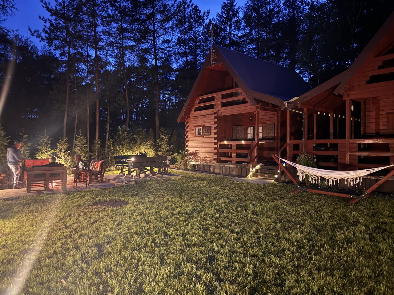 dom letniskowy, 6 pokoi Kiełpiny. Zdjęcie 7