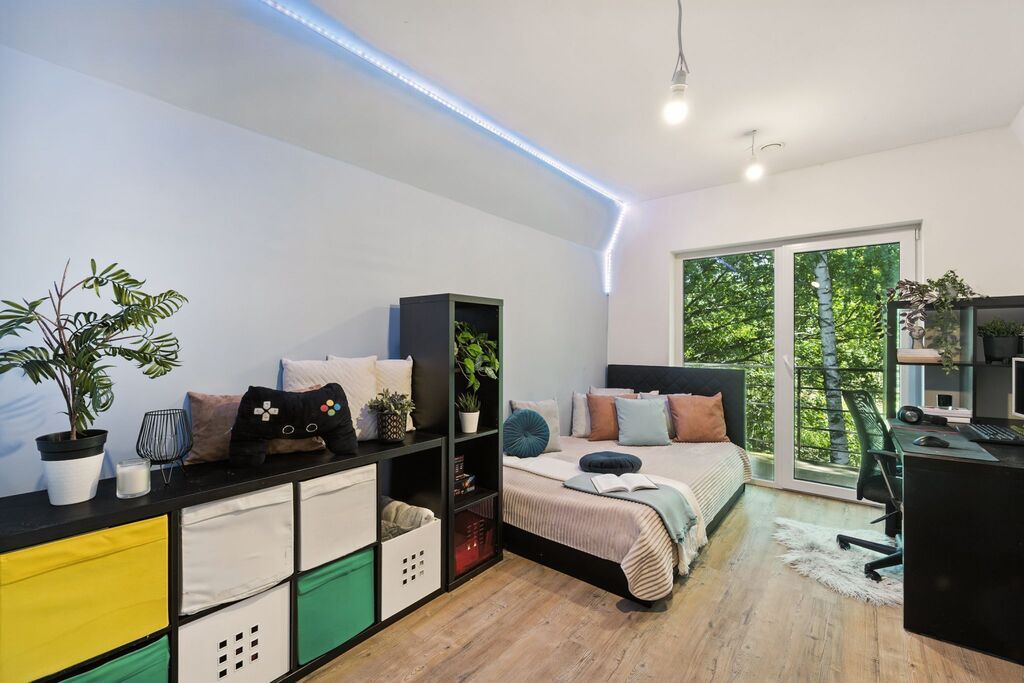 dom wolnostojący, 6 pokoi Adamówek, ul. Graniczna. Zdjęcie 14