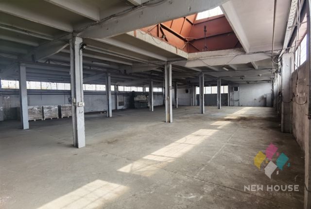 Hala/magazyn Szczytno, ul. Wincentego Pola. Zdjęcie 5