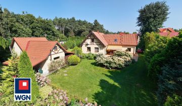 dom wolnostojący, 9 pokoi Stegna, ul. Gdańska