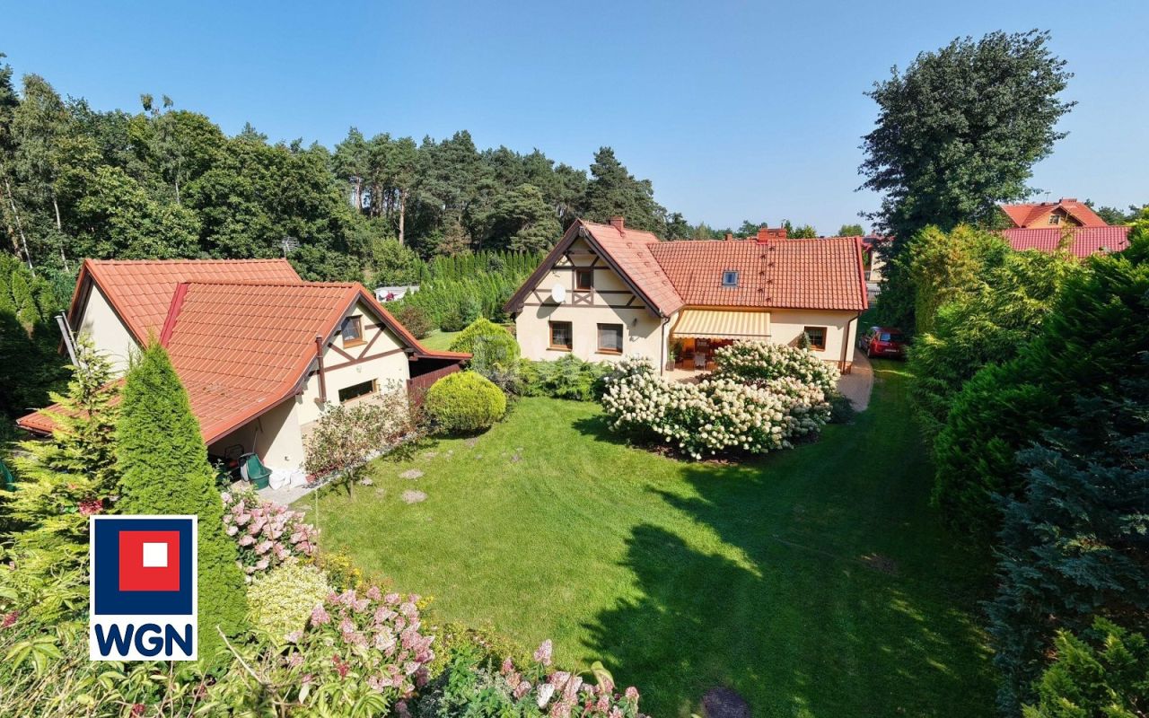 dom wolnostojący, 9 pokoi Stegna, ul. Gdańska. Zdjęcie 2