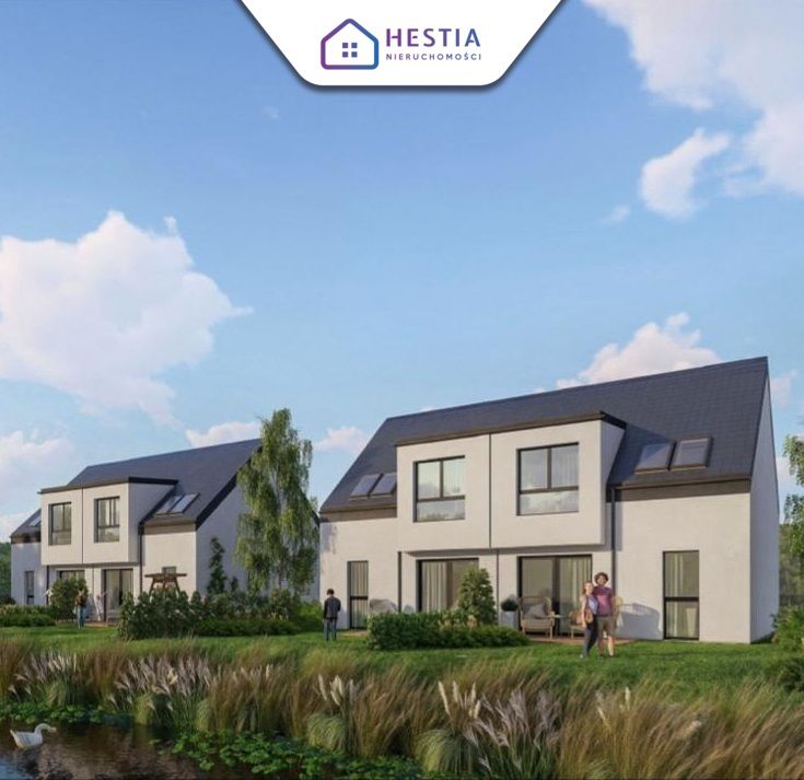 bliźniak, 4 pokoje Mierzyn. Zdjęcie 2