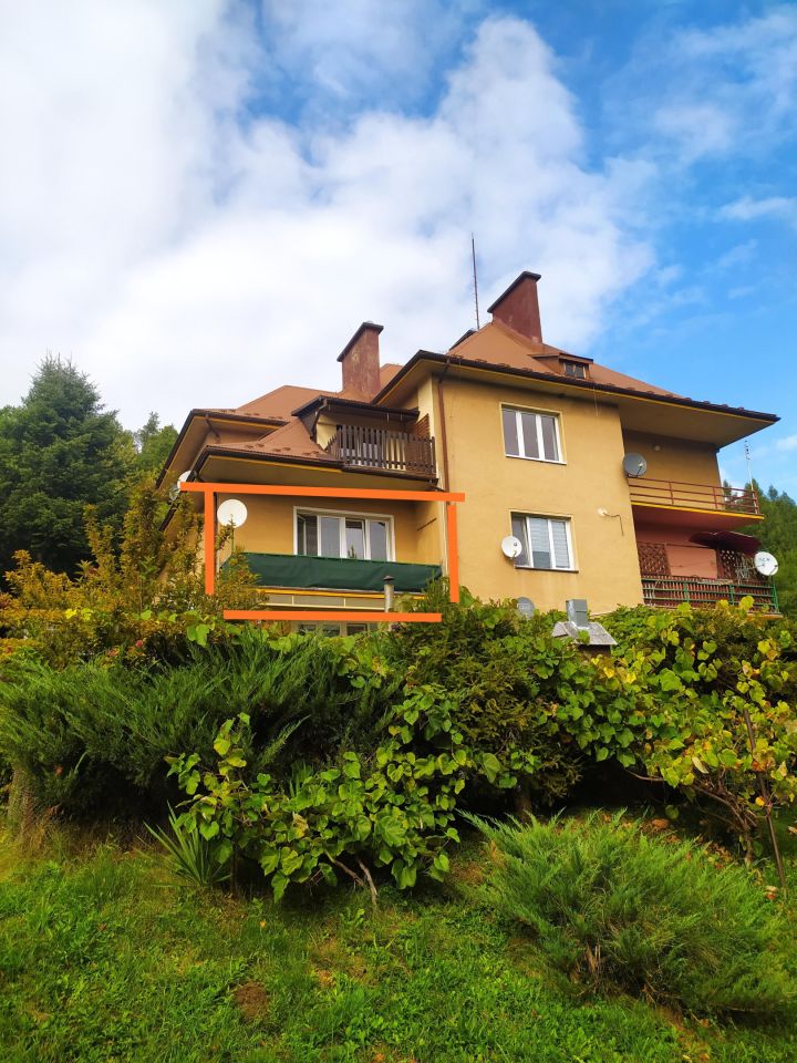 Mieszkanie 3-pokojowe Czchów, ul. Kolonia. Zdjęcie 13