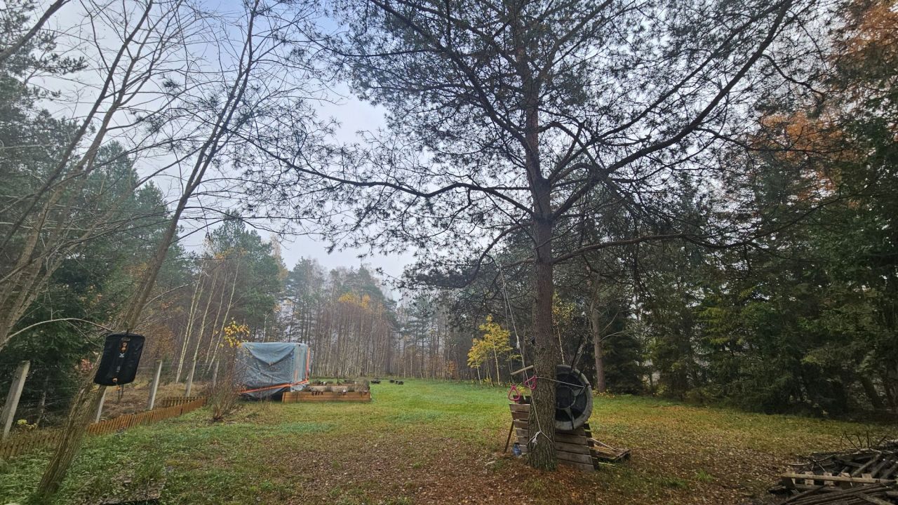 Działka rolno-budowlana Abisynia. Zdjęcie 4