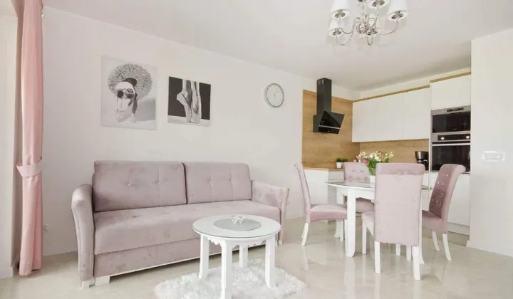 Mieszkanie 2-pokojowe Darłowo Darłówko, ul. Północna