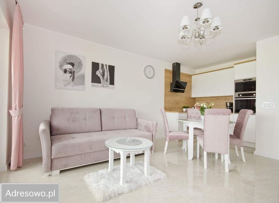 Mieszkanie 2-pokojowe Darłowo Darłówko, ul. Północna