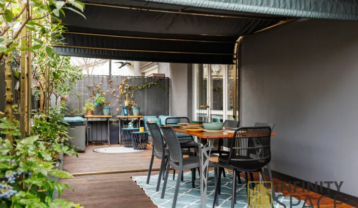 Mieszkanie 4-pokojowe Warszawa Praga-Południe, ul. Lubomira