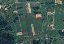 Działka rekreacyjna Radomsko, ul. Bażantów. Zdjęcie 1