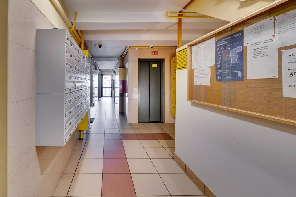 Mieszkanie 2-pokojowe Warszawa Mokotów, ul. Gotarda. Zdjęcie 14