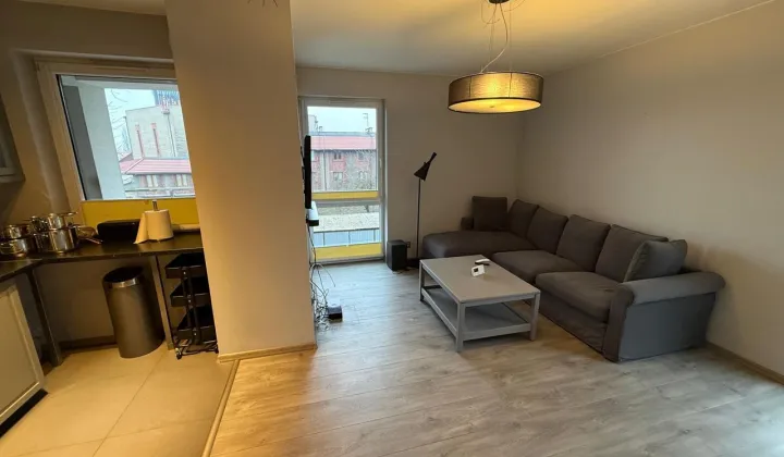 Mieszkanie 2-pokojowe Zabrze, ul. Grunwaldzka