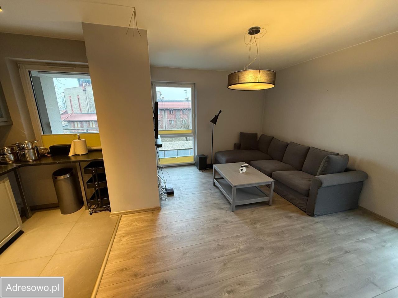 Mieszkanie 2-pokojowe Zabrze, ul. Grunwaldzka