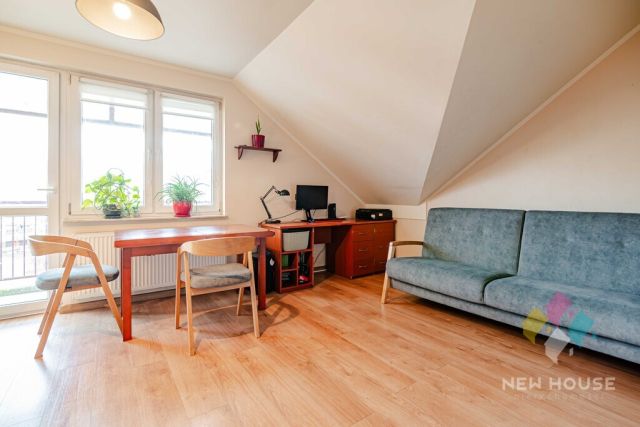 Mieszkanie 2-pokojowe Olsztyn, ul. Srebrna. Zdjęcie 2